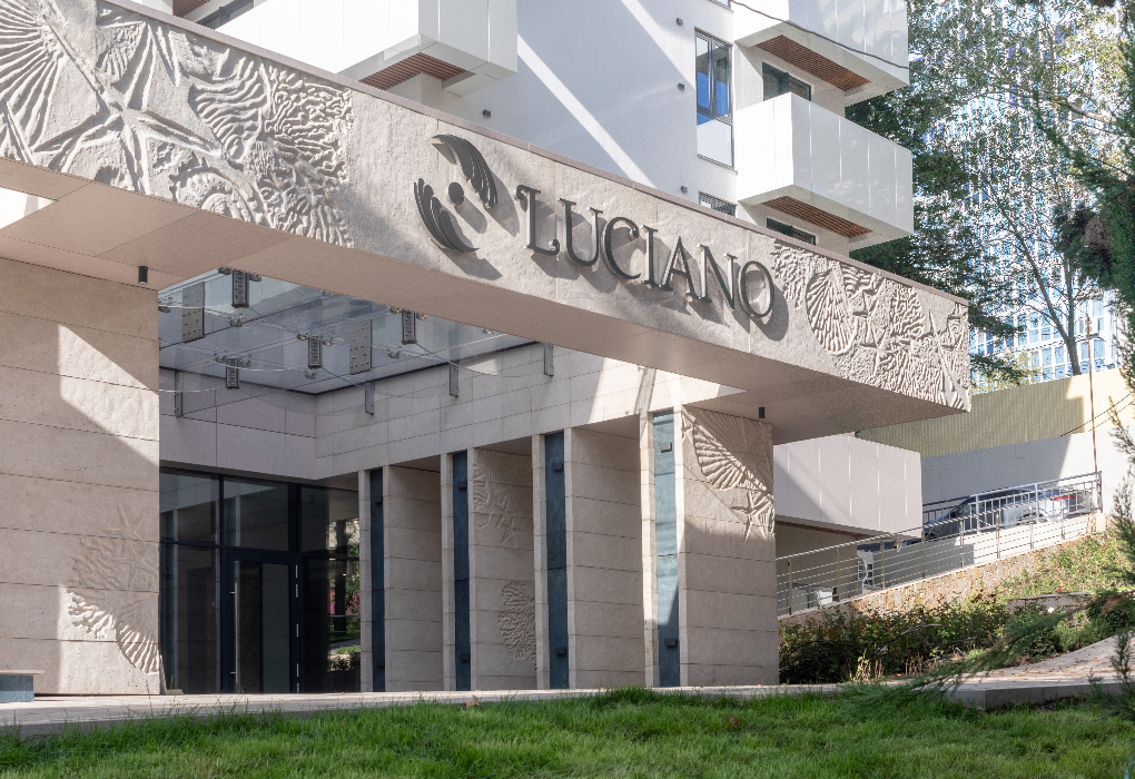 Luciano hotel sochi