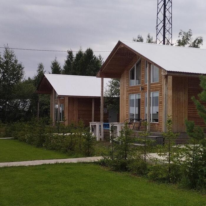 Гостиница "Белый Берег Загородный Клуб" | 