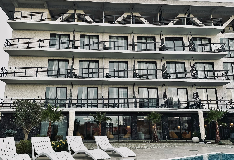 Отель "Riviera Hotel" | Корпус 