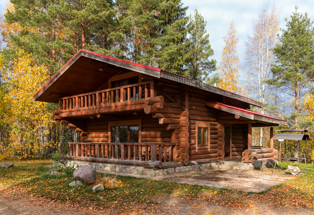 Загородный клуб "Valday Hunting & Country Club" | 4-местный  2-комнатный  апартамент VIP