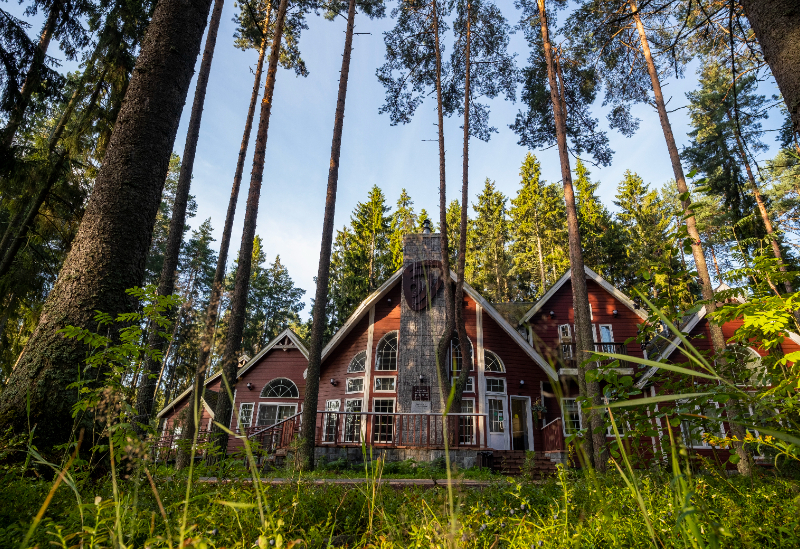 Коприно ярославская область парк отель