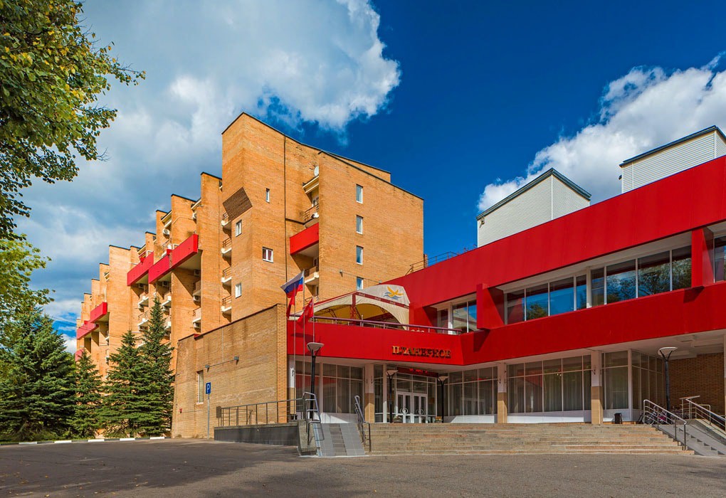 Отель "Планерное" | 