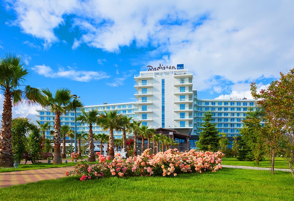 Отель "Radisson Collection Paradise Resort & SPA" | 