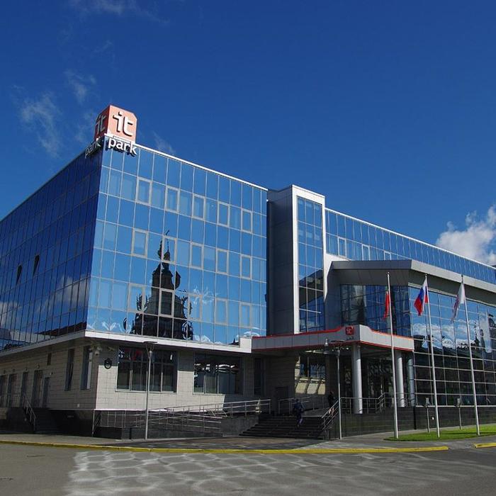 Фото it park казань