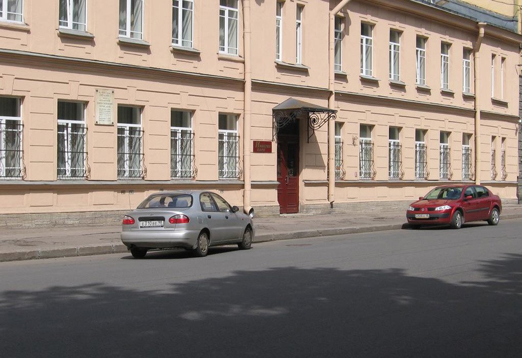 Гостиница империя парк санкт петербург