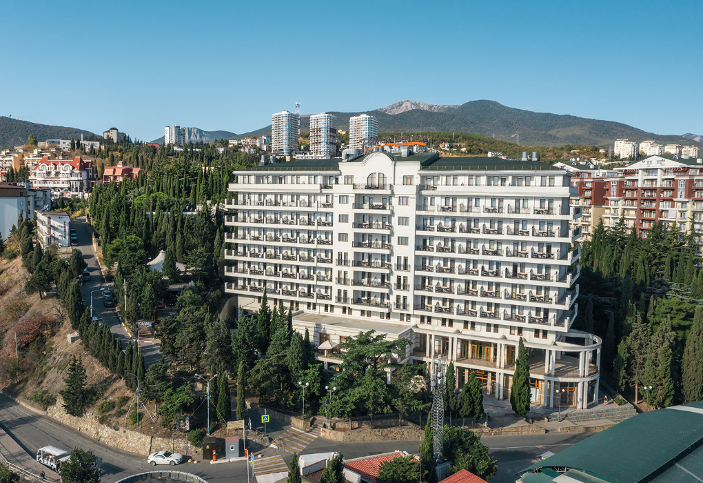 Отель "Riviera Sunrise Resort & Spa" | Корпус Модерн