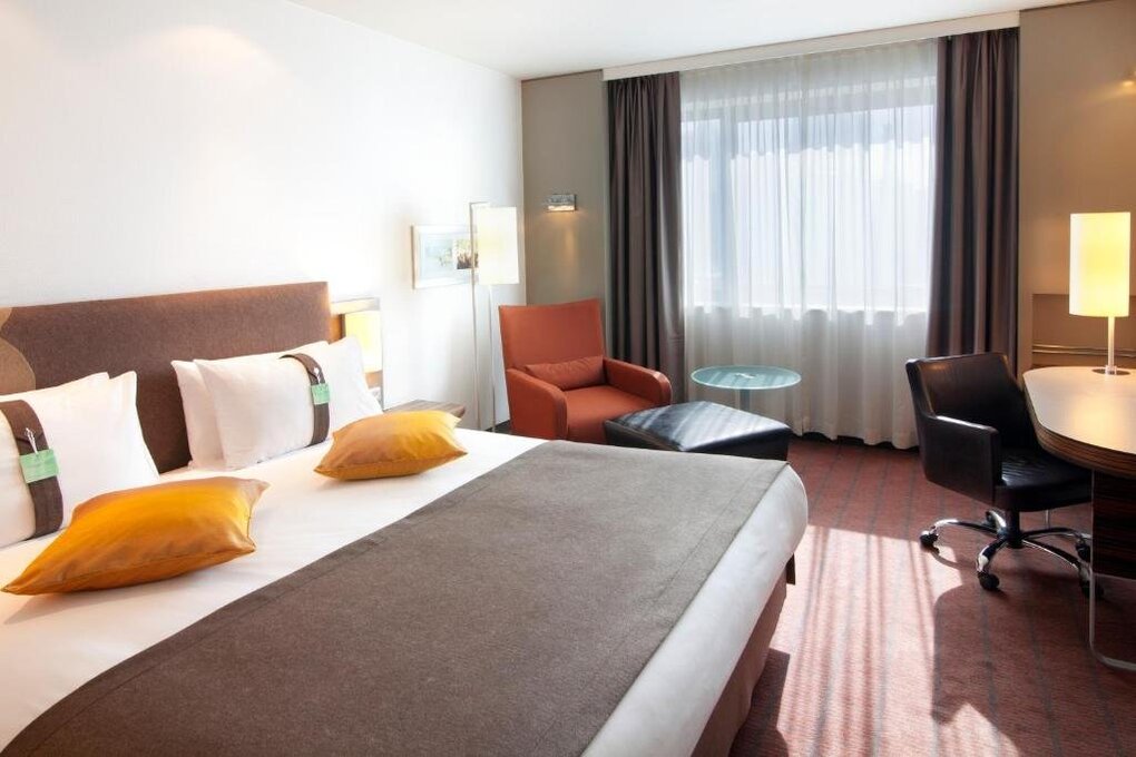 Гостиница "Holiday Inn Almaty" | 2-местный  стандарт дабл