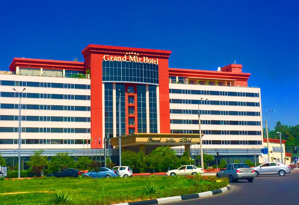   Lotte City Hotel Tashkent Palace     