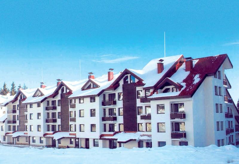 Laplandia Hotel, Pamporovo