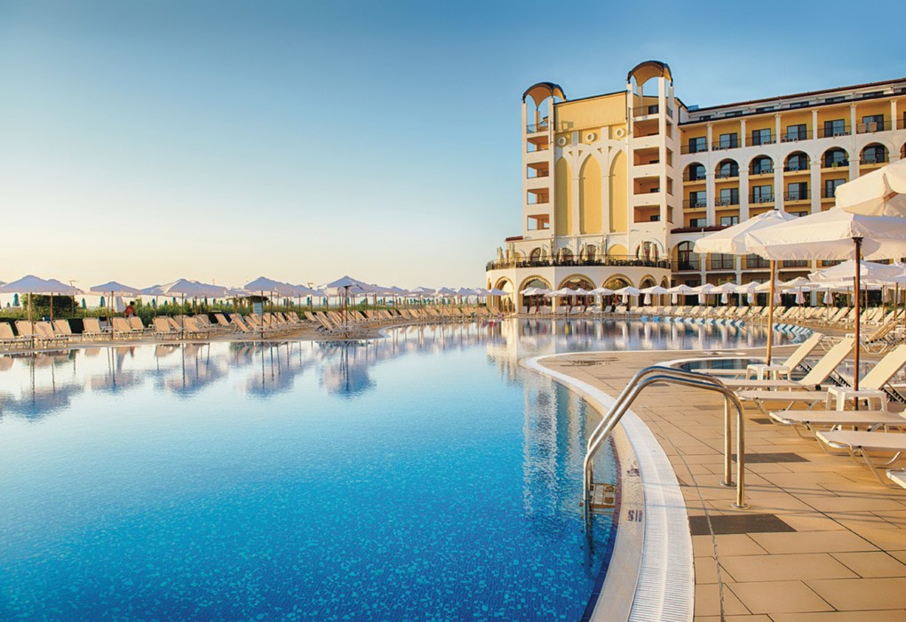 Riu Helios Bay - All Inclusive, Obzor