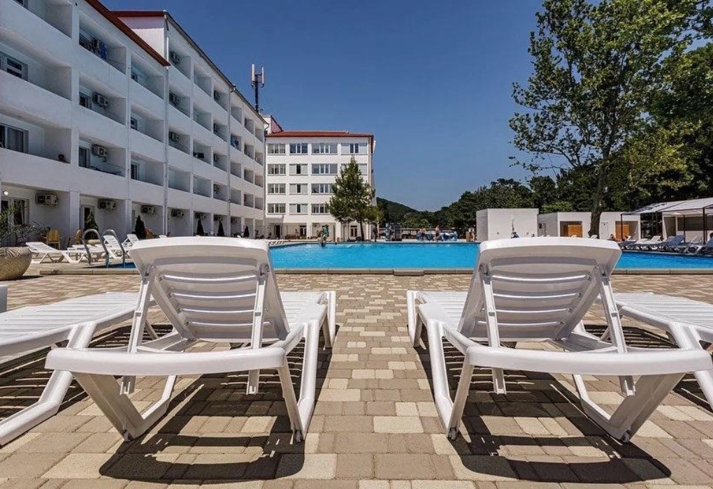 База отдыха "НЭВЗ RESORT" | Корпус