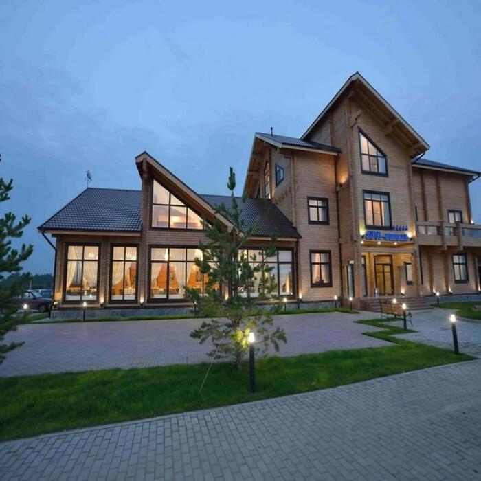 Гостиница "Заречье" | 