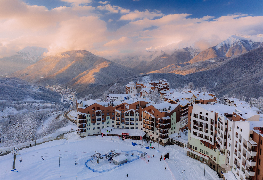 Vivaldi Ski Resort Korea