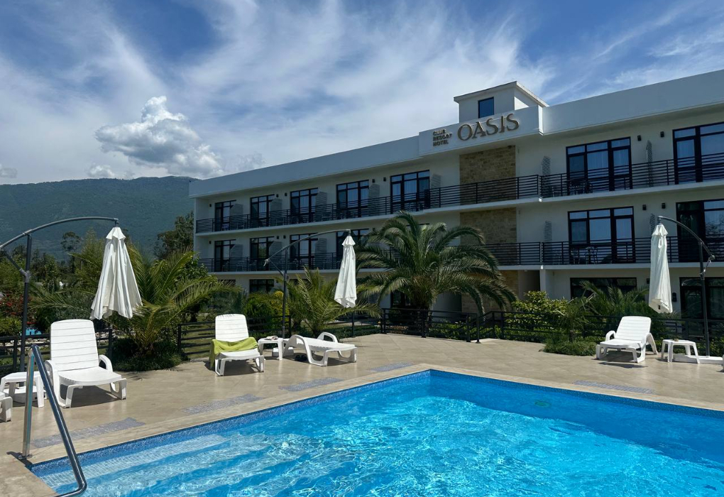 Отель "Club Resort Hotel "Oasis" | 