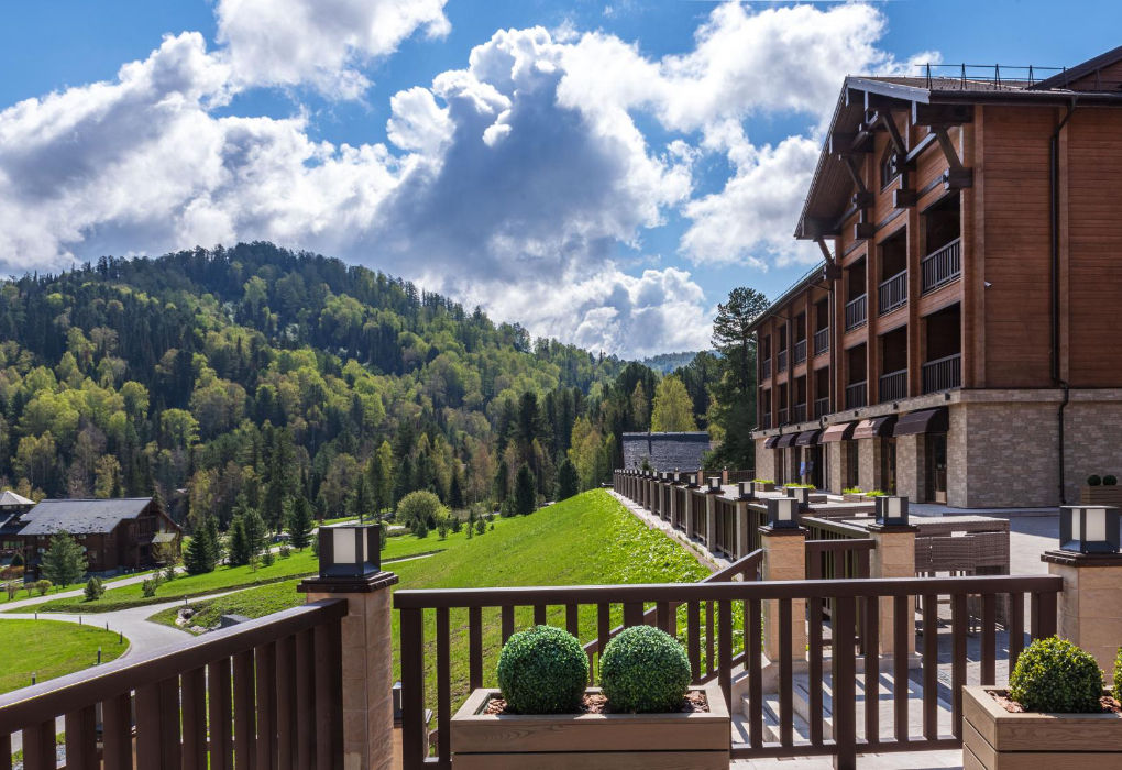 Отель "Cosmos Collection Altay Resort" | Корпус 