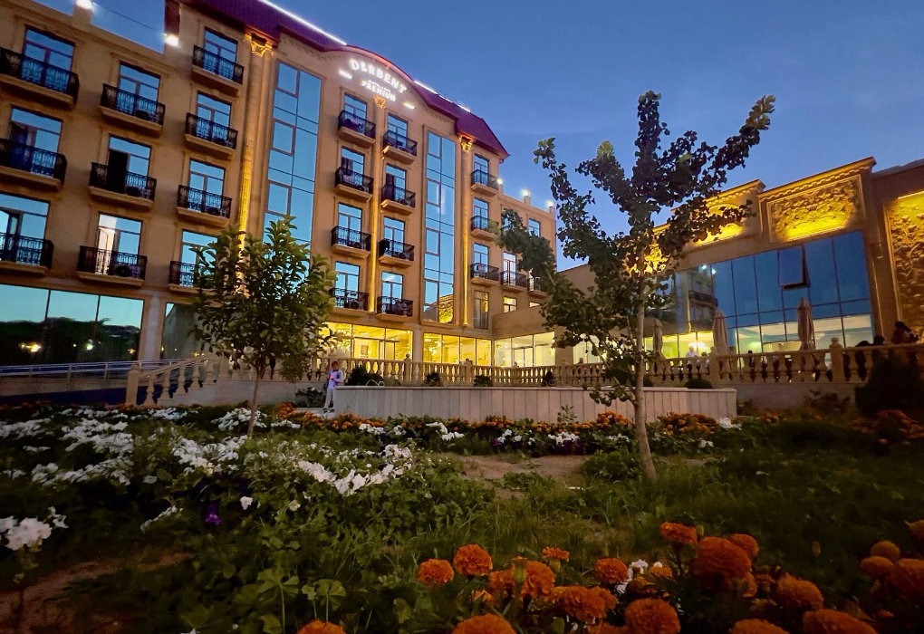 Отель "Derbent Premium Hotel & SPA" | 