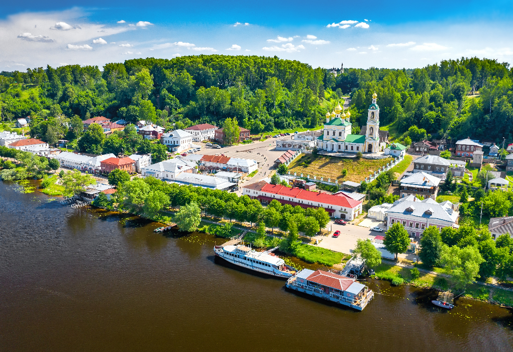 Что Такое Плес На Реке Фото