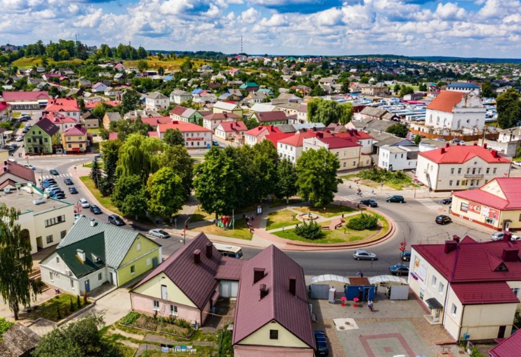 Слоним фото города