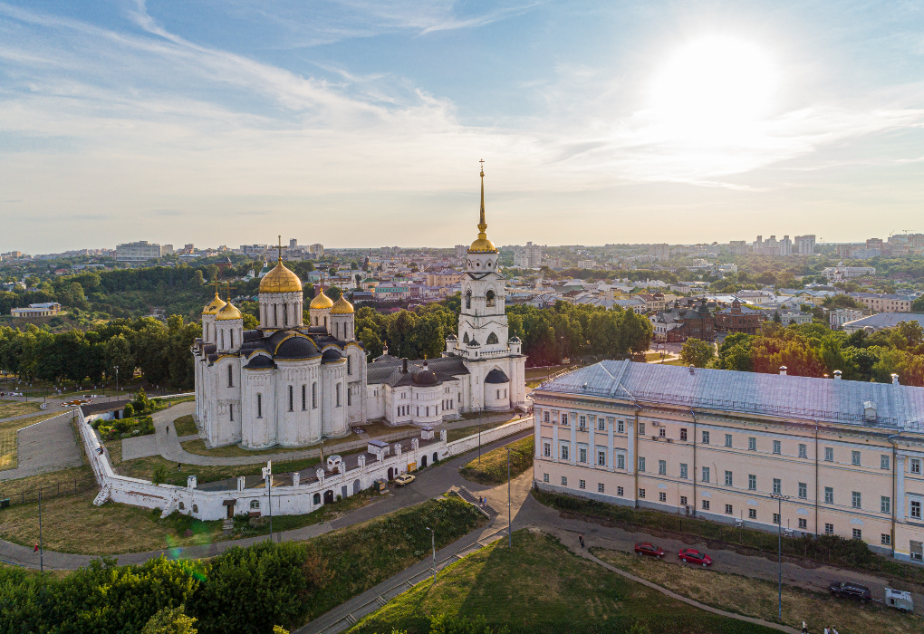 Экскурсии во владимире