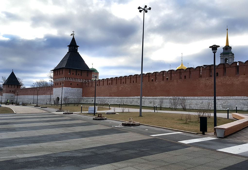 Пенский собор тульского Кремля