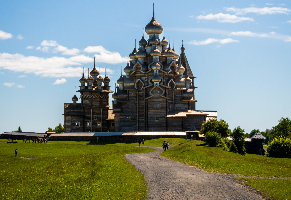 Путешествие в Карелию фототур из ПСК