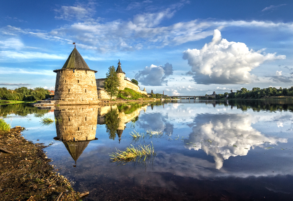 Фото русь великий новгород