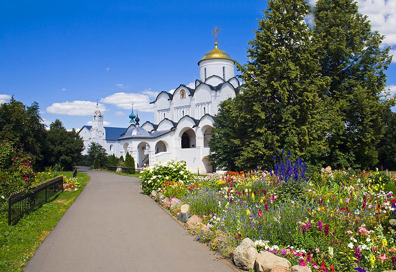 Владимир суздаль фото