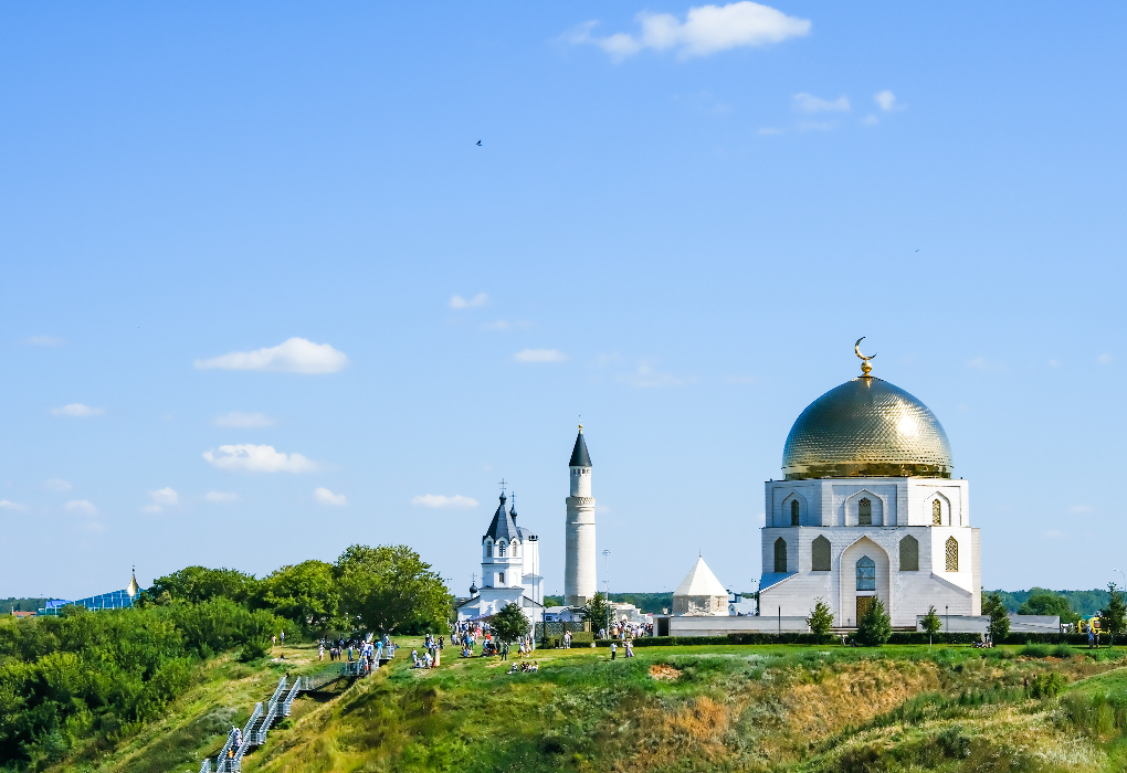 "Наследие волжских Булгар", летний тур на 3 дня | 