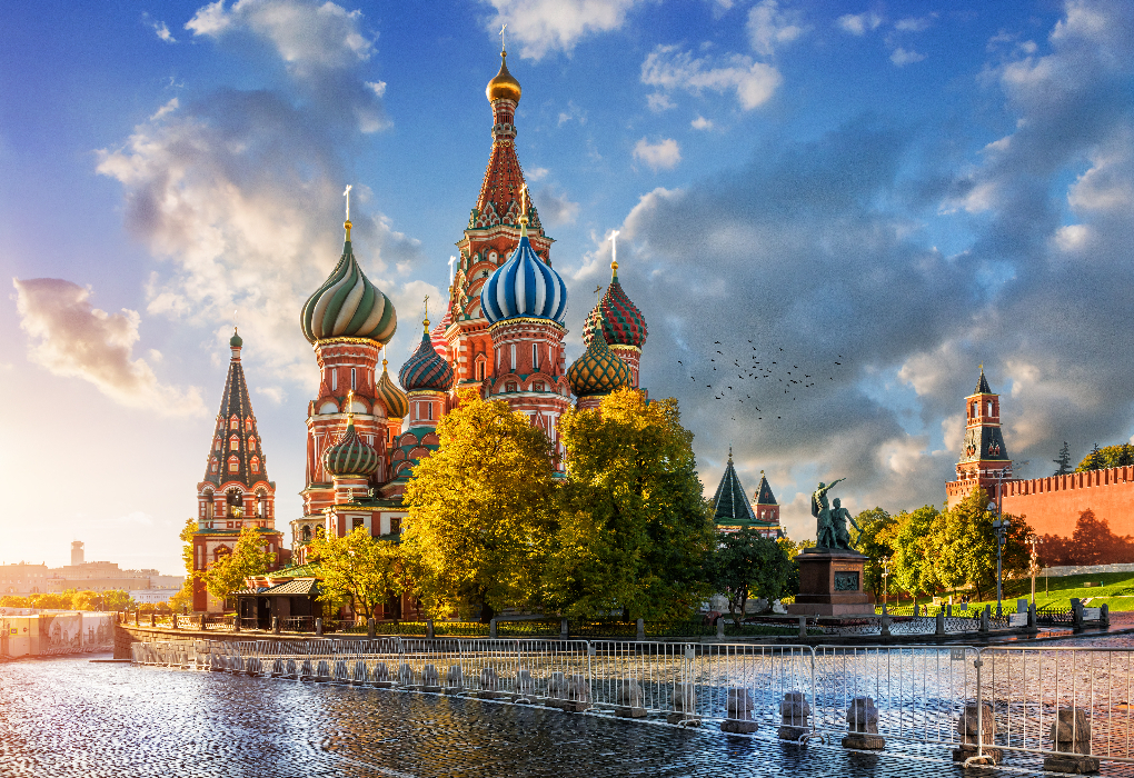 "Московские истории", тур на 6 дней (вторник-воскресенье). | 