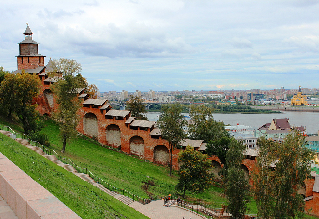 Фото нижнего новгорода сейчас