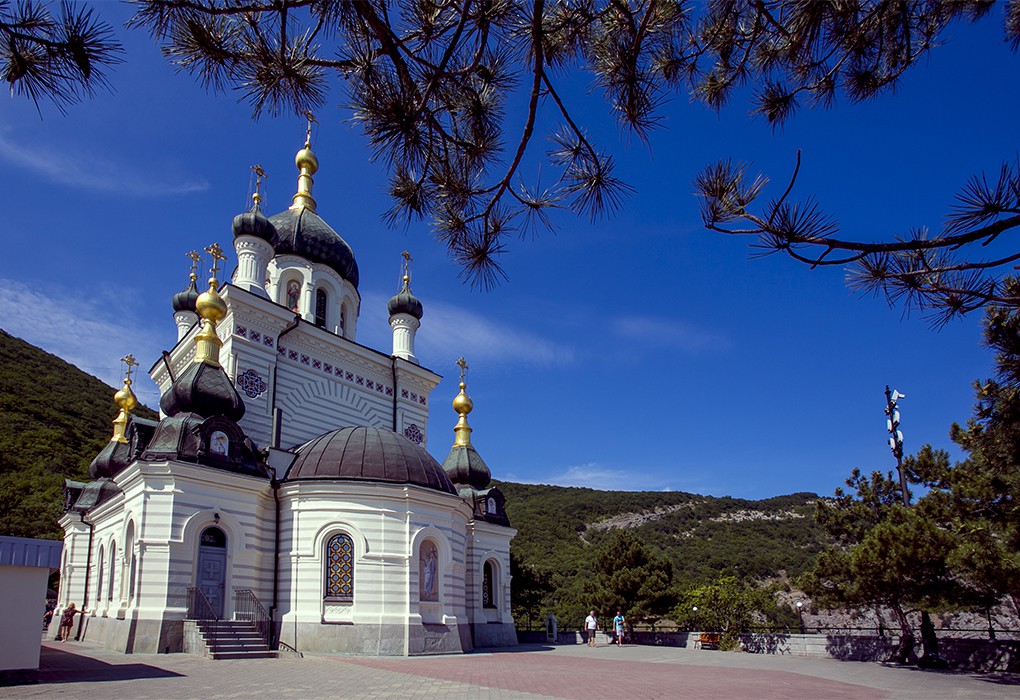 Туры в крым из новосибирска. Форосская Церковь. Экскурсии по Крыму. Залесное Симферополь. Тур в Крым на 7 дней.