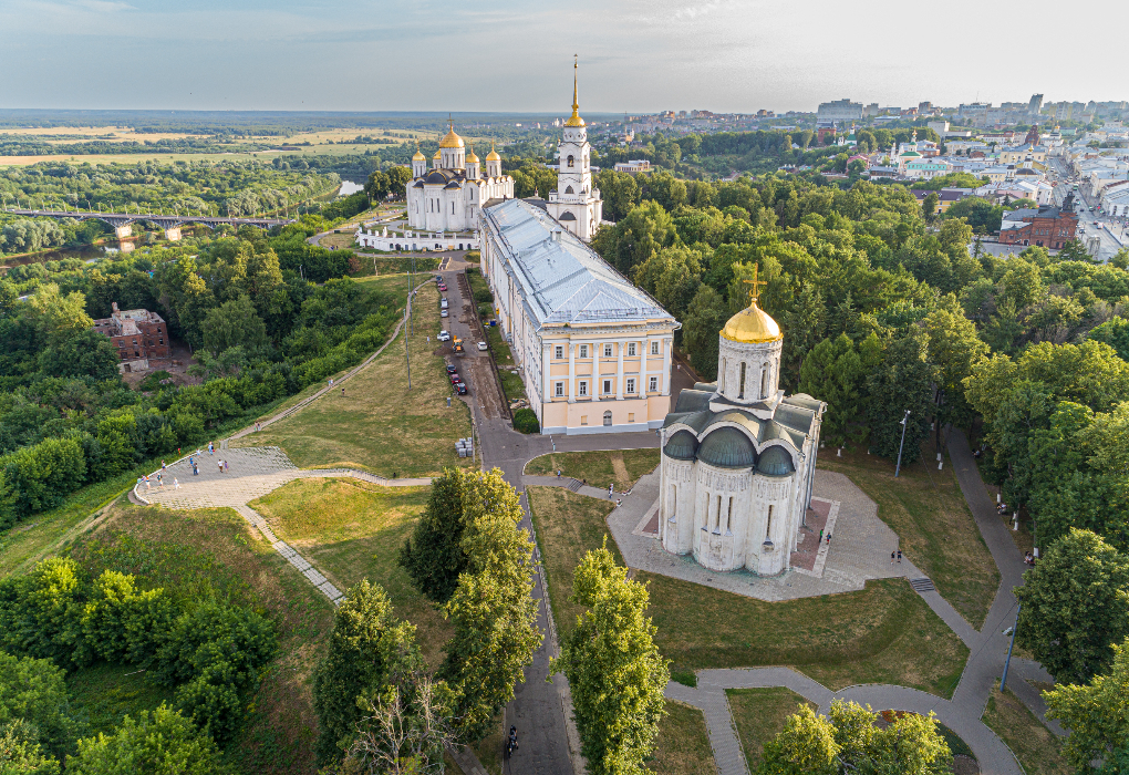 Кострома московская