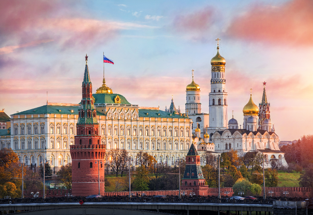 "Москва. День за днем",  тур на 2 дня с заездом в любой день недели | 
