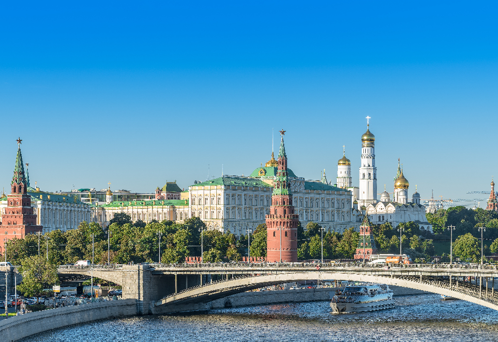"Выходные в Москве", тур на 2 дня | 
